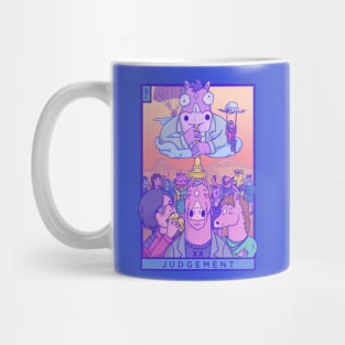 The Judgement Mug